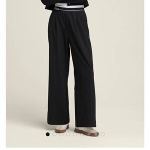 Wilson Wynne pleated pants XL